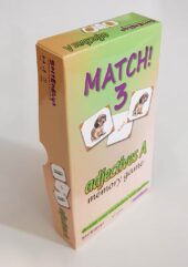 משחק זיכרון – שמות תואר A