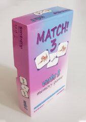 משחק זיכרון – פעלים B